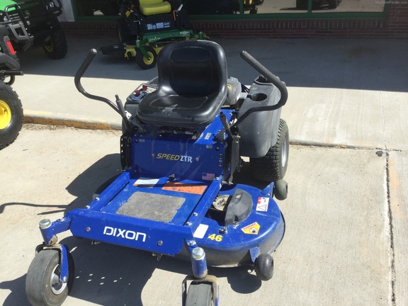 Dixon lawn best sale mower dealers