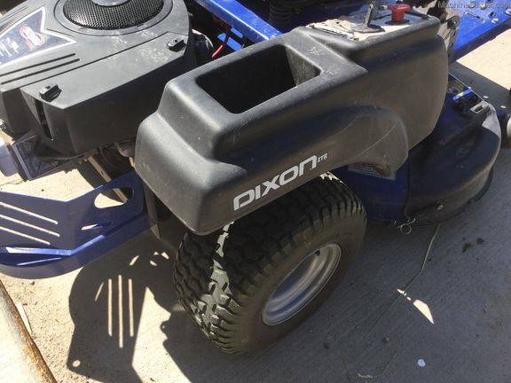 Dixon 42 cheap inch mower deck