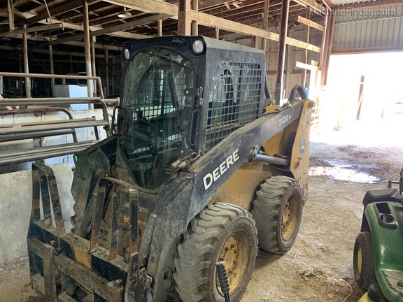 2016 John Deere 312GR - Grossenburg Implement