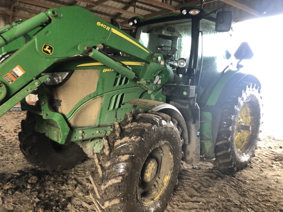 2020 John Deere 6145R - Grossenburg Implement