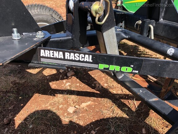 2017 ABI Attachments Arena Rascal Pro - Grossenburg Implement