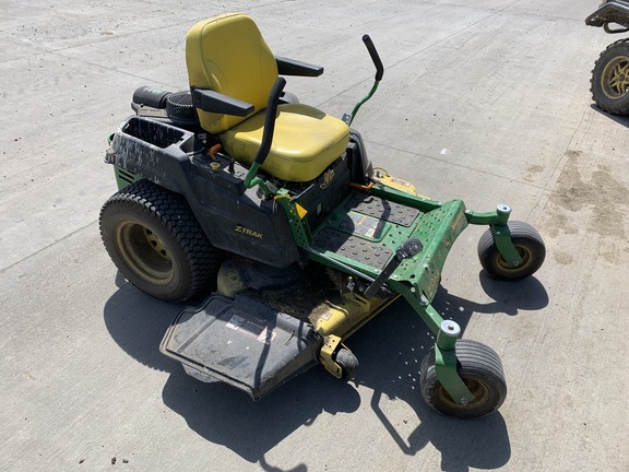 John deere best sale z535r price