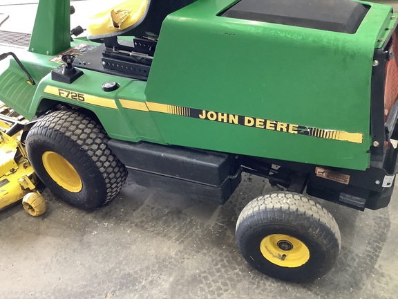 John deere f725 discount craigslist