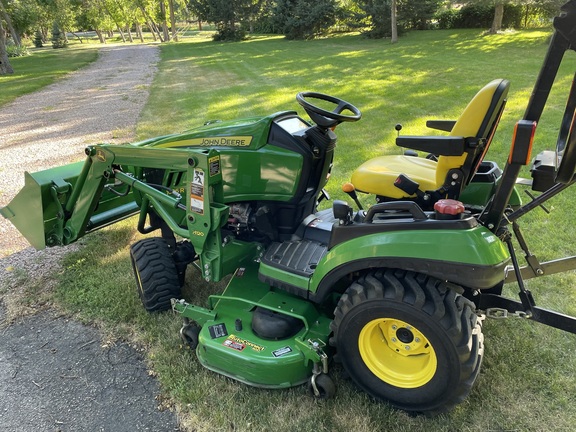 2012 John Deere 1026R - Grossenburg Implement